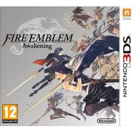 Fire Emblem - Awakening 3ds