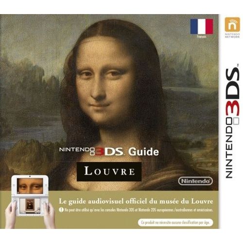 Guide Du Louvre 3ds