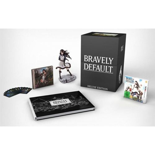 Bravely Default - Edition Collector 3ds