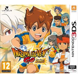 Inazuma Eleven Go: Lumière 3ds