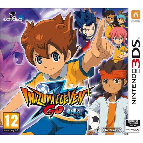 Inazuma Eleven Go: Ombre 3ds