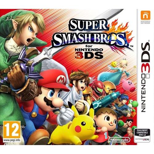 Super Smash Bros. 3ds