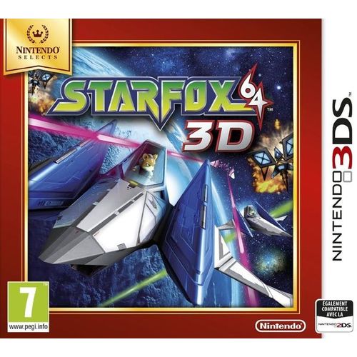 Star Fox 64 3ds