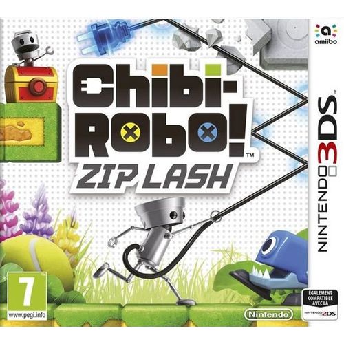 Chibi-Robo! Zip Lash 3ds