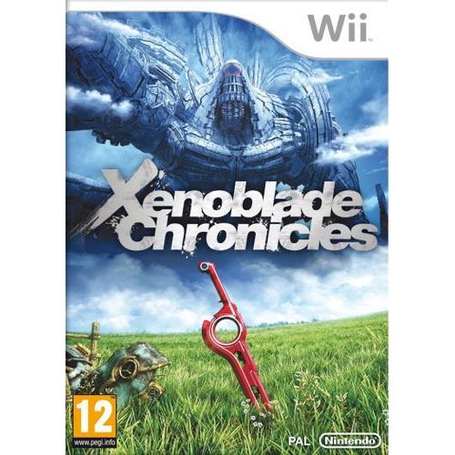 Xenoblade Chronicles (Manette Classique Incluse) Wii