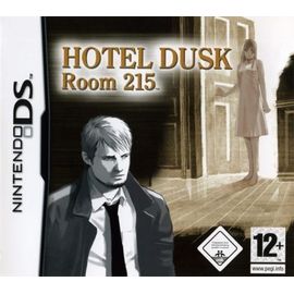 Hotel Dusk - Room 215 Nintendo Ds