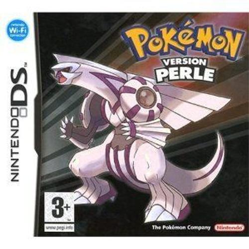 Pokemon Version Perle Nintendo Ds