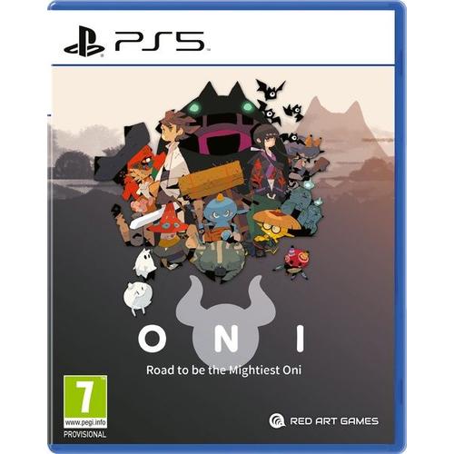 Oni : Road To Be The Mightiest Oni Ps5