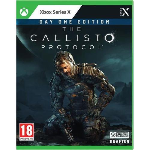 The Callisto Protocol Day One Edition Xbox Serie S/X
