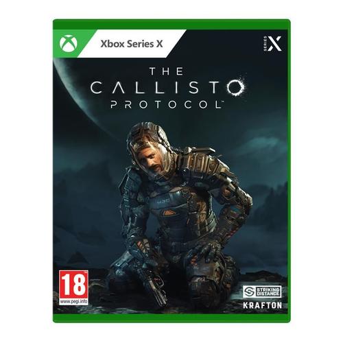 The Callisto Protocol Standard Edition Xbox Serie S/X