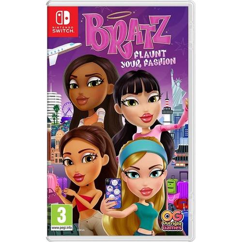 Bratz : Flaunt Your Fashion Switch