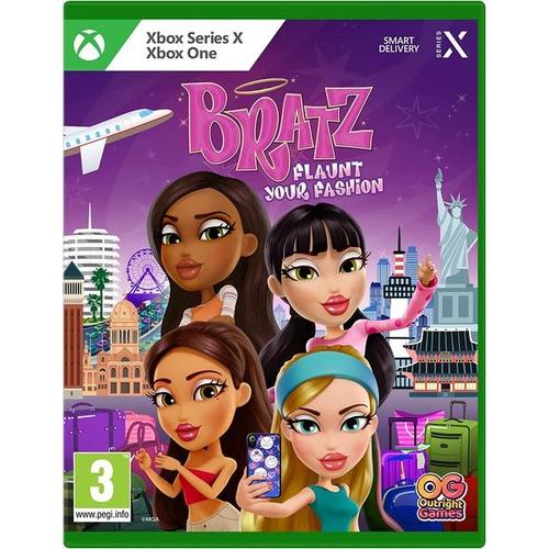 Bratz : Flaunt Your Fashion Xbox Serie S/X