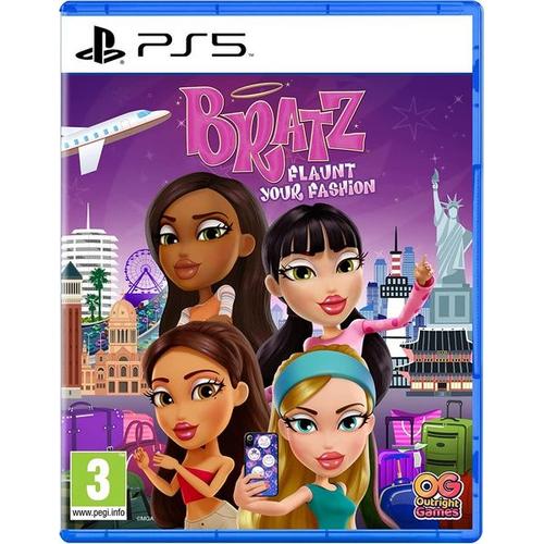 Bratz : Flaunt Your Fashion Ps5