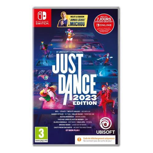 Just Dance : 2023 Edition (Code In A Box) Switch