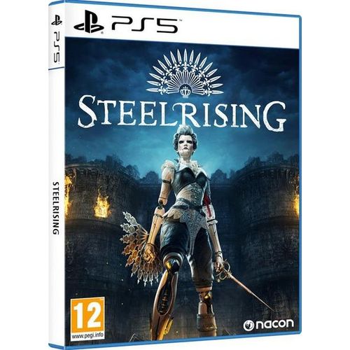 Steelrising Ps5