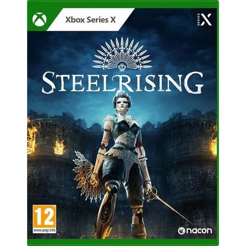 Steelrising Xbox Serie S/X