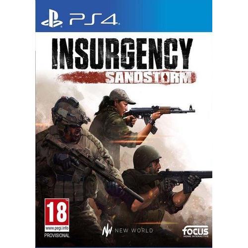 Insurgency Sandstorm Ps4