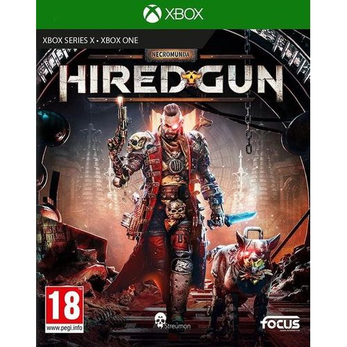 Necromunda : Hired Gun Xbox One