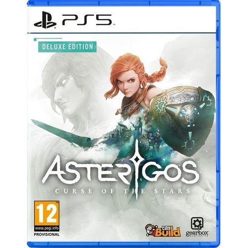 Asterigos : Curse Of The Stars Deluxe Édition Ps5