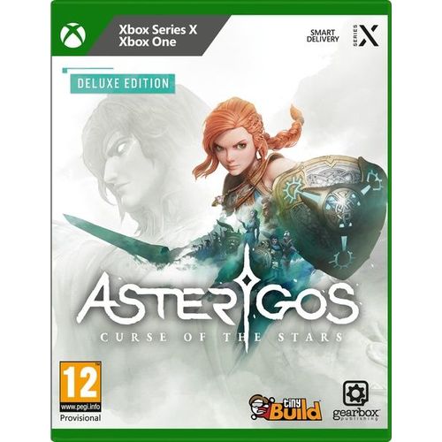 Asterigos : Curse Of The Stars Deluxe Edition Xbox Serie S/X