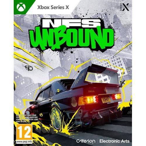 Need For Speed : Unbound Xbox Serie S/X