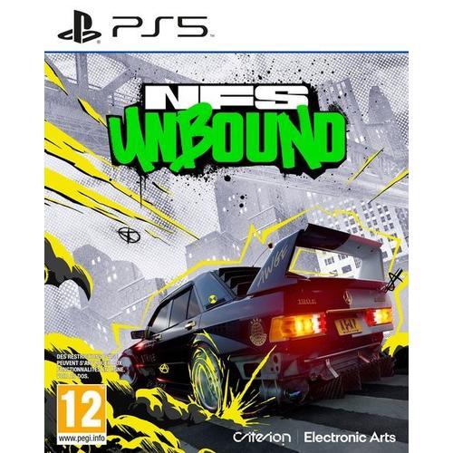 Need For Speed : Unbound Ps5