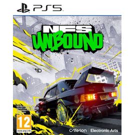 Need For Speed : Unbound Ps5