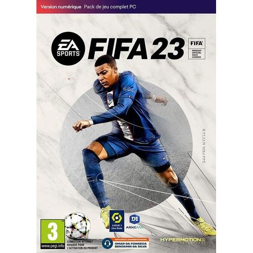 Fifa 23 Edition Code In A Box Pc