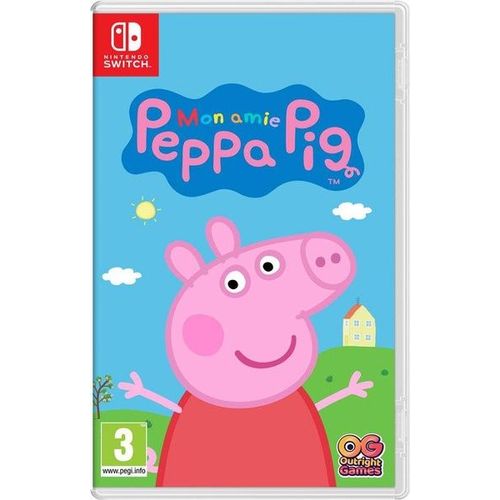 Mon Amie Peppa Pig Switch
