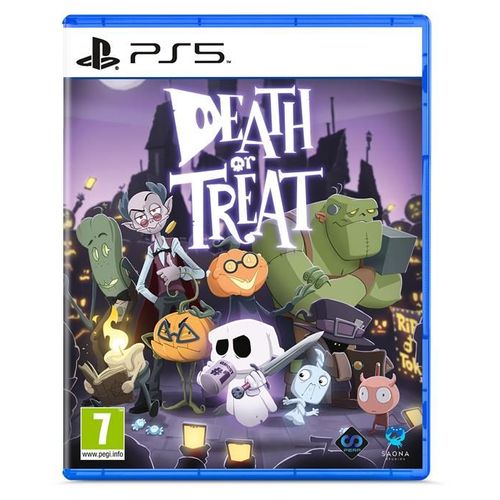 Death Or Treat Édition Standard Ps5