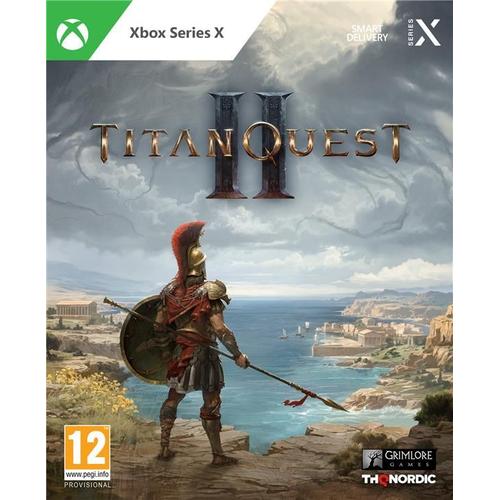 Titan Quest 2 Xbox Serie S/X