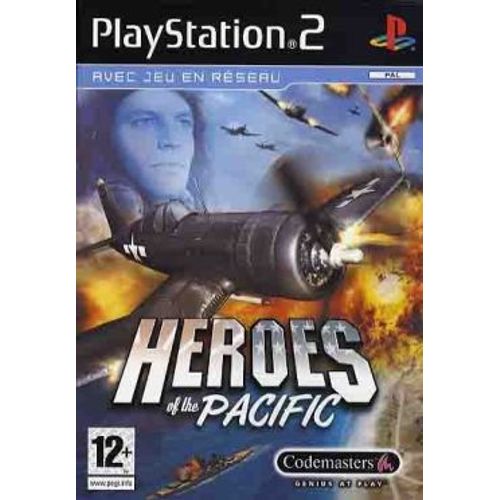 Heroes Of The Pacific Ps2