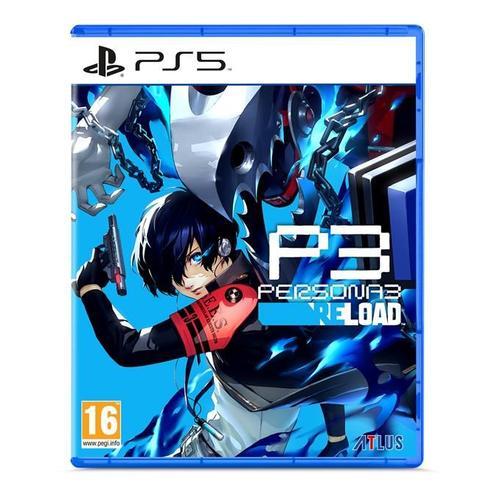 Persona 3 : Reload Ps5