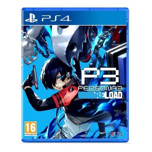 Persona 3 : Reload Ps4