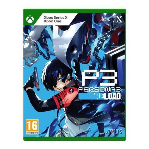 Persona 3 : Reload Xbox Serie S/X