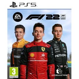 F1 22 Édition Standard Ps5