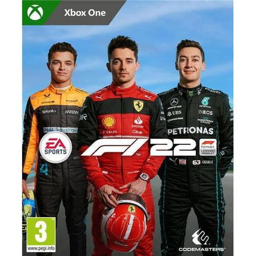 F1 22 Édition Standard Xbox One