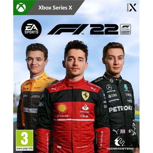 F1 22 Édition Standard Xbox Serie S/X