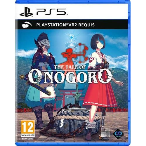 The Tale Of Onogoro (Psvr2) Édition Standard Ps5