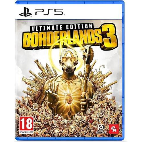 Borderlands 3 Ultimate Edition Ps5