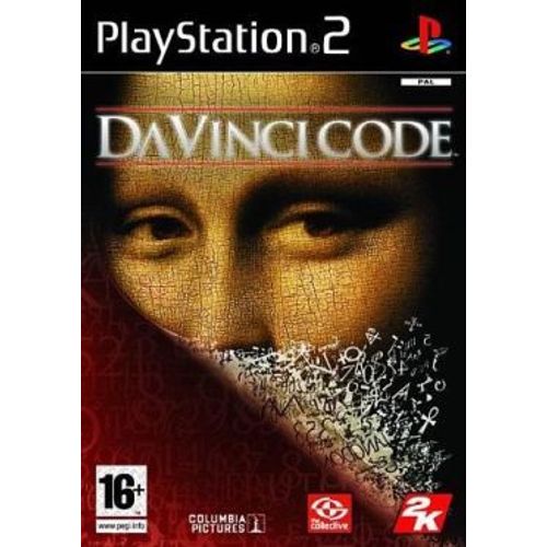Da Vinci Code Ps2