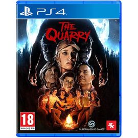 The Quarry PS4