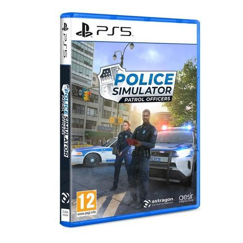 Police Simulator : Patrol Officers Ps5