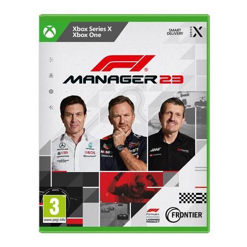 F1 Manager 2023 Xbox Serie S/X