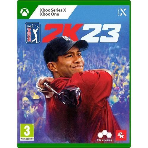 Pga Tour 2k23 Xbox Series X