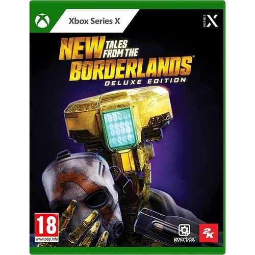 New Tales From The Borderlands Edition Déluxe Xbox Serie S/X