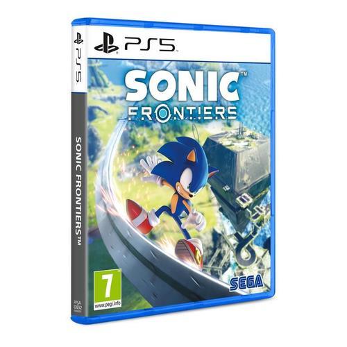 Sonic : Frontiers Ps5