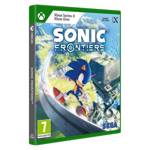 Sonic Frontiers Xbox Serie X