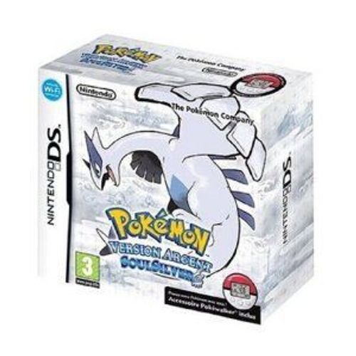 Pokémon: Ame D'argent Nintendo Ds