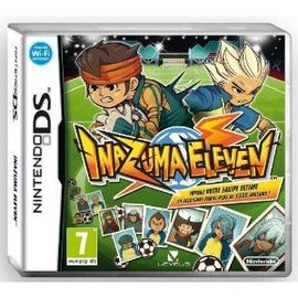 Inazuma Eleven Nintendo Ds